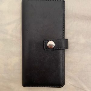 Coach Long Wallet